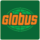 GLOBUS Logo