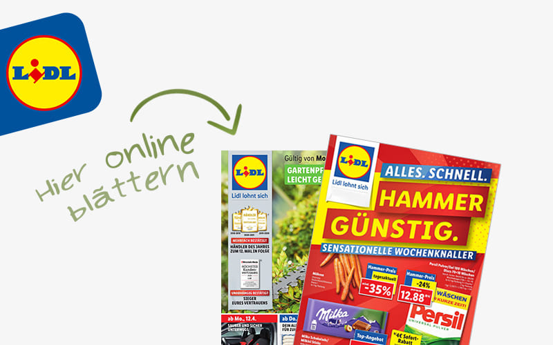 Lidl Prospekt – Angebote ab 19.09.22 - Onlineprospekt