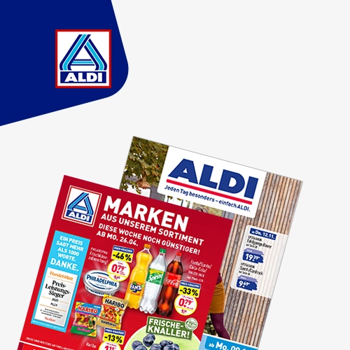 Aldi Nord Prospekte online