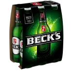 Becks Sixpack