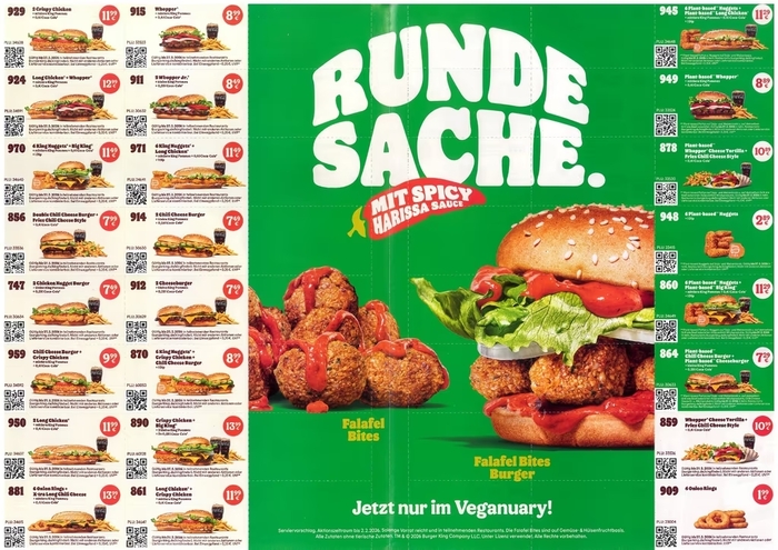 Burger King Gutscheine 2026 – PDF Coupons gültig bis 27.02.2026