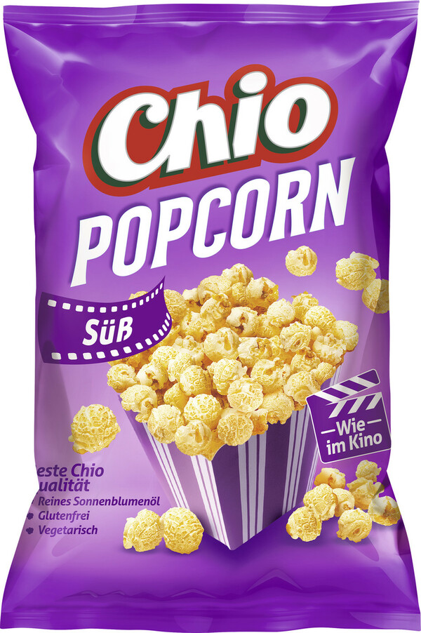 Chio Popcorn Angebot Onlineprospekt