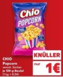 CHIO Popcorn 120 g – Kaufland