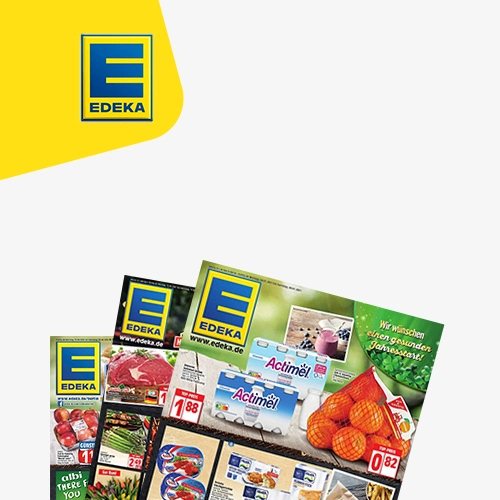 EDEKA Prospekte online