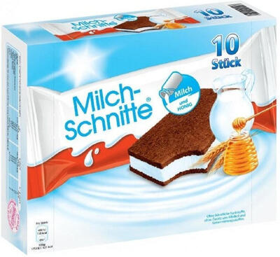 Ferrero Milchschnitte – Aldi Süd Angebot