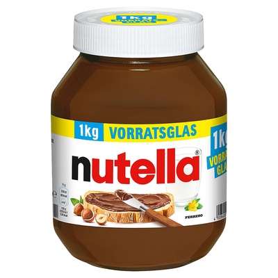 Nutella 1kg – Kaufland Angebot - Onlineprospekt