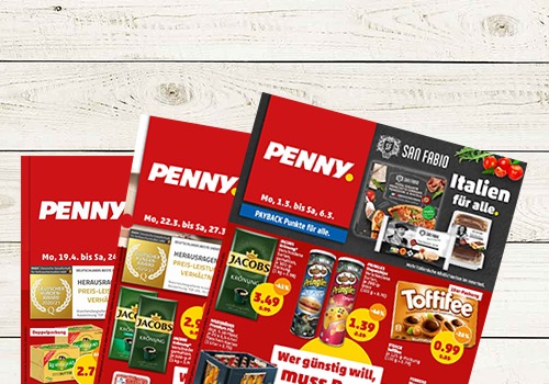 Penny Prospekt online