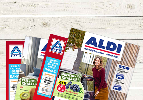 Aldi Nord Prospekt ab 06.02.2023