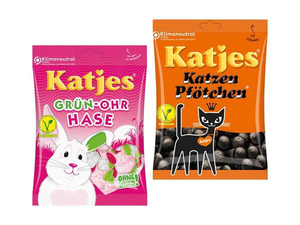 Katjes Fruchtgummi Angebot
