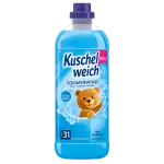 Kuschelweich Weichspüler