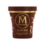 Langnese Magnum Becher