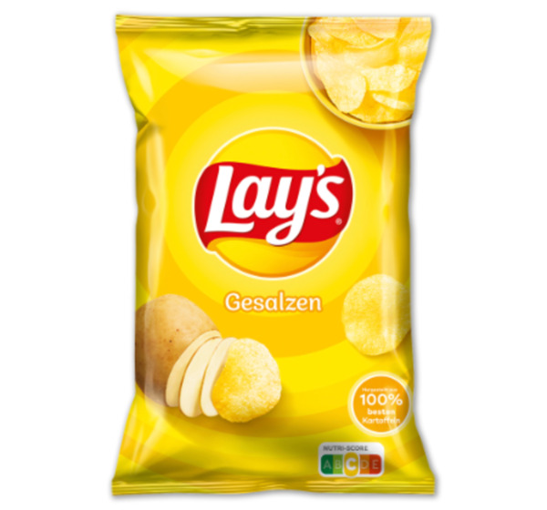 Lays Chips Angebot