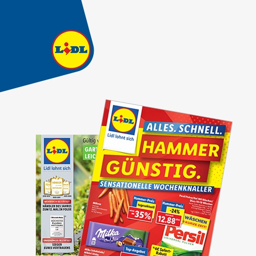 Lidl -Damen-Westen Angebote & Prospekte