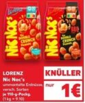 LORENZ Nic Nac’s 110 g – Kaufland