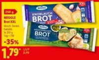 MEGGLE Brot XXL 250 g – Lidl