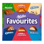 Milka Favorites