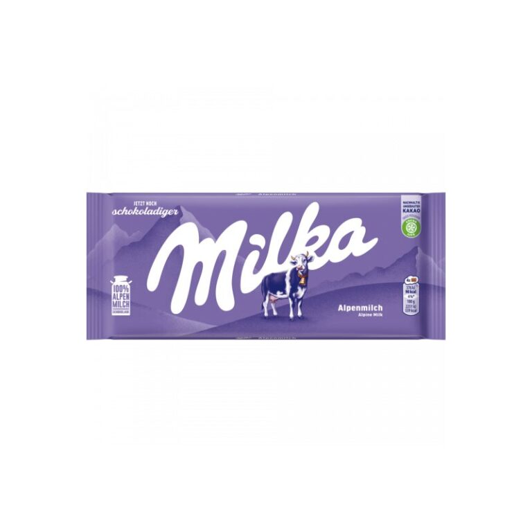 Milka Schokolade Angebot – EDEKA
