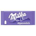 Milka Schokolade – Aldi Nord