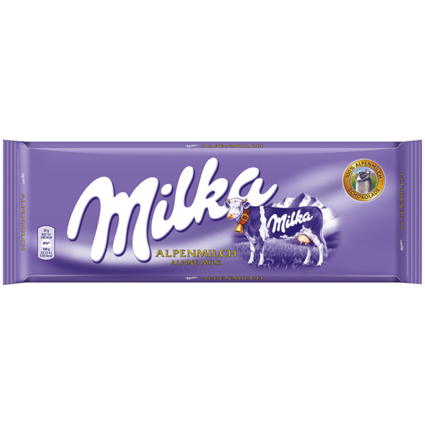 Milka Grosstafel Angebot