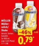 MÜLLER Müllermilch – NETTO Scottie