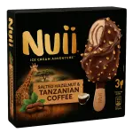 Nuii Eis Angebot bei REWE