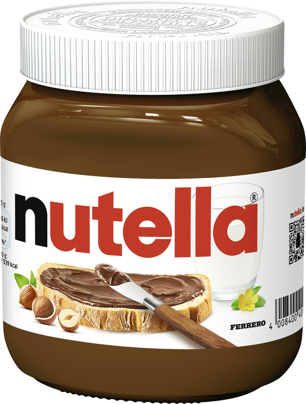 Ferrero Nutella – Aldi Süd Angebot