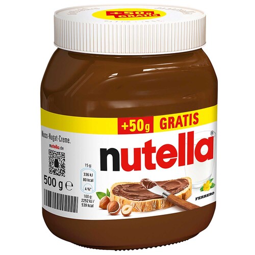 Nutella Angebot – Kaufland