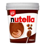 Nutella Eis