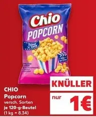 CHIO Popcorn