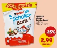 Ferrero Kinder Schoko-Bons