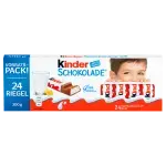 Kinder Schokolade