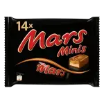 Mars Minis