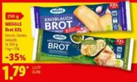 MEGGLE Brot XXL