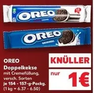 OREO Doppelkekse