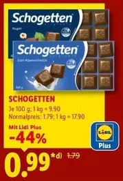 Schogetten