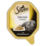 Sheba Katzenfutter