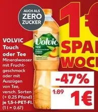 Volvic Touch