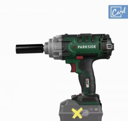 Parkside Akku-Drehschlagschrauber – Kaufland Angebot ab 25.09.2025