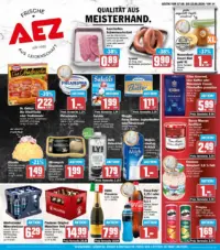 AEZ Prospekt Cover