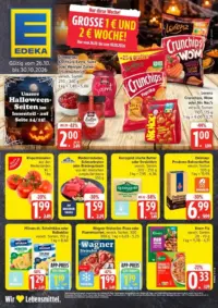 Edeka Nord Prospekt Cover
