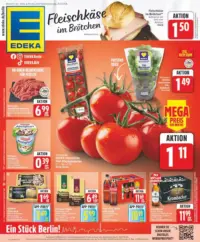 Edeka Prospekt Cover ab 20.07.2026