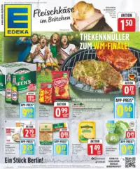 Edeka Prospekt Cover