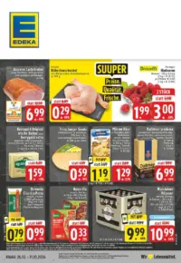 Edeka Prospekt Cover