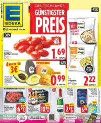 Edeka Prospekt Cover