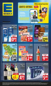 Edeka Südwest Prospekt Cover