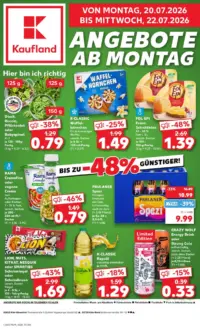 Kaufland Prospekt Cover