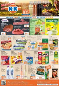 Klaas & Kock Prospekt Cover ab 28.09.2026