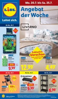 Lidl Prospekt Cover