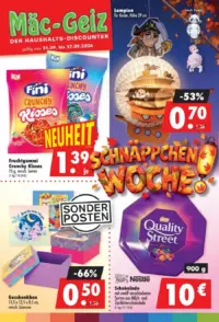 Mäc Geiz Vorschau Cover