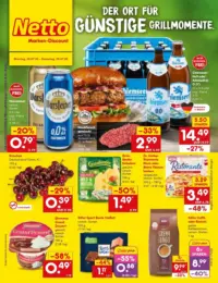 Netto Prospekt Cover ab 20.07.2026